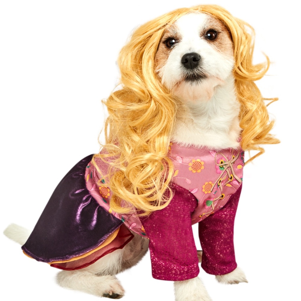 Sarah Pet Costume